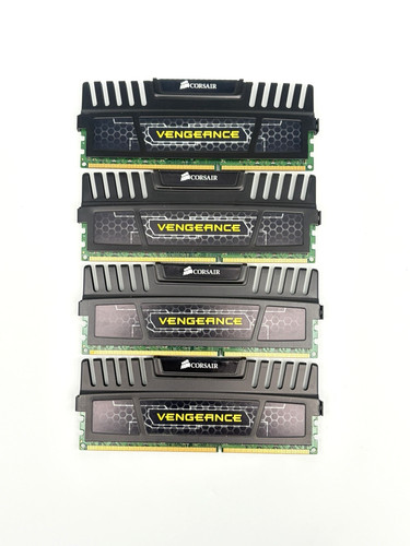 Corsair vengeance 4x4 - corsair, (4x4