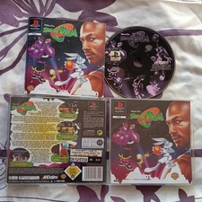 Space Jam PS1 (COMPLETO) Sony