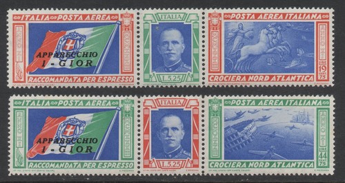 Regno 1933 crociera nord - 1933,