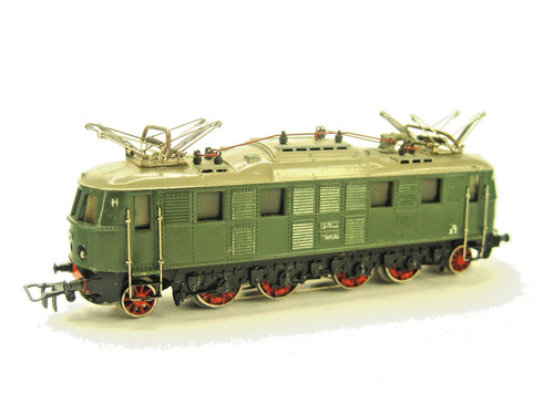 Locomotiva elettrica 800 - elettrica, ms