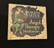 Angel Therapy Meditations