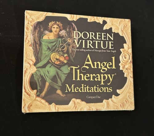 Angel therapy meditations - angel,