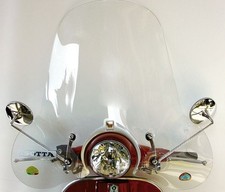 Isotta Parabrezza alta