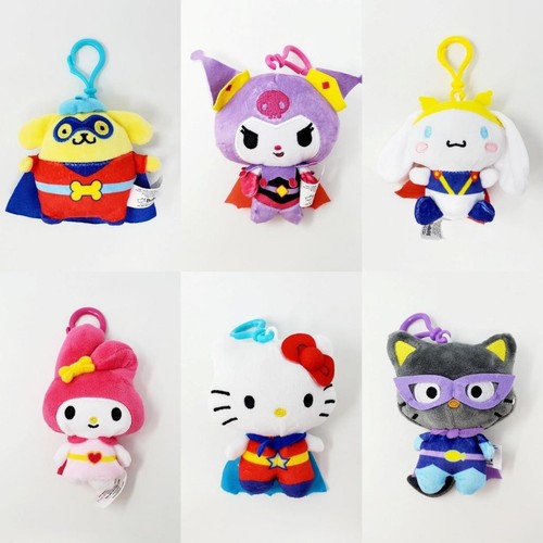 Peluche hello kitty friends - peluche,