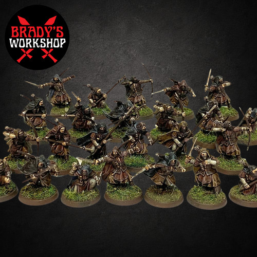 Dunedain rangers arnor 24 - of,