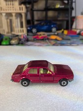 Modellino Ford Cortina Nr. 55