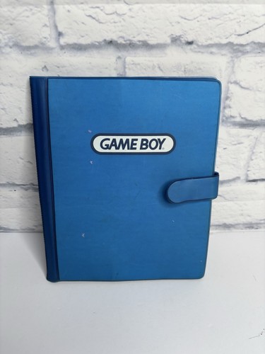 Nintendo gameboy raccoglitore - nintendo,