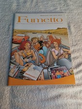 FANZINE IL FUMETTO ANAFI  CON