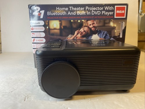 Proiettore home theater - proiettore, rca