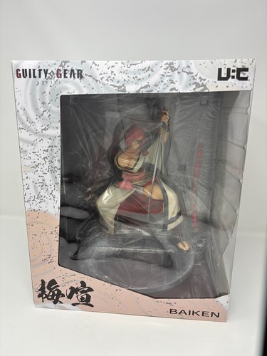 Statua personaggio guilty gear - personaggio,