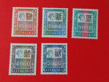 1978 1979 ITALIA ALTI VALORI