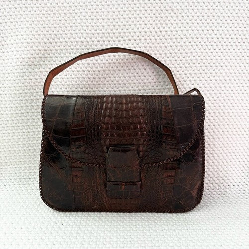 Borsa tracolla vintage in - a,