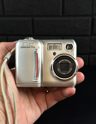 Fotocamera digitale nikon - digitale,
