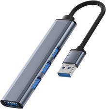 MINI HUB USB 4 porte USB 3.0 *