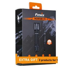 Fenix tk20r torcia set - fenix,