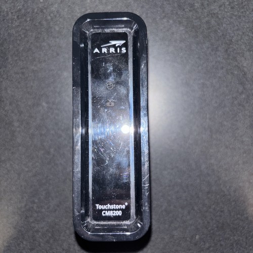 Arris touchstone cm8200a - arris,