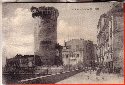 Cartolina formia non - cartolina,