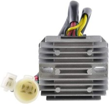 HONDA AFRICA TWIN 750 1990 2003 REGOLATORE DI TENSIONE 8 CAVI TIPO ORIGINALE