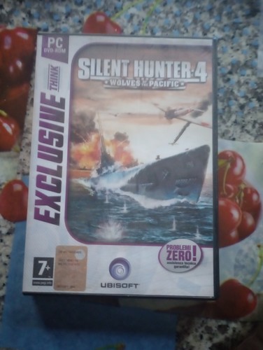 Silent hunter buone - silent,