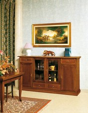 CREDENZONE ARTE POVERA