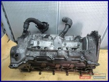 Zylinderkopf mit Ventildeckel