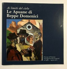 Ai limiti del cielo, Le Apuane