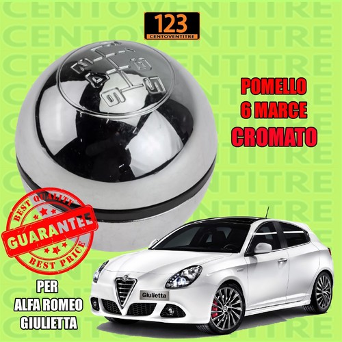 Pomello cambio marce - marce, alfa