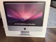 Apple iMac 20” 2008