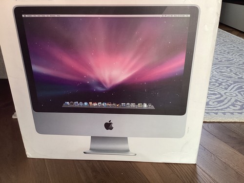 Apple imac 2008 - imac,