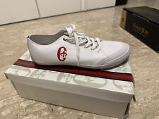 Conte of florence scarpe sneakers uomo TG.44 come nuove