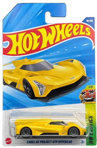 Hot wheels 2025 exotic - hw,