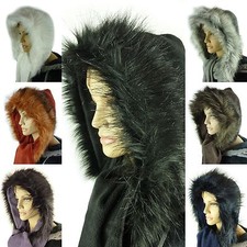 Tenendo Scialla con Cappuccio