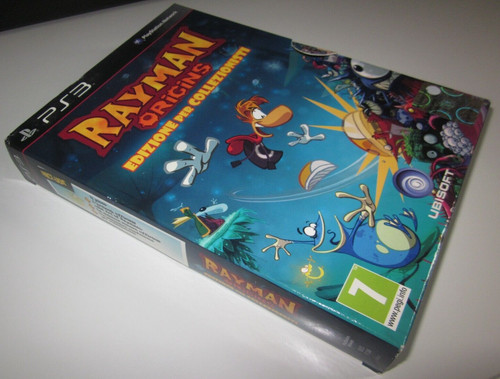 Rayman origins edizione per - rayman,