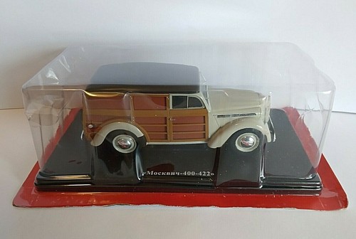 Moskvitch 400 422 - 400-422,