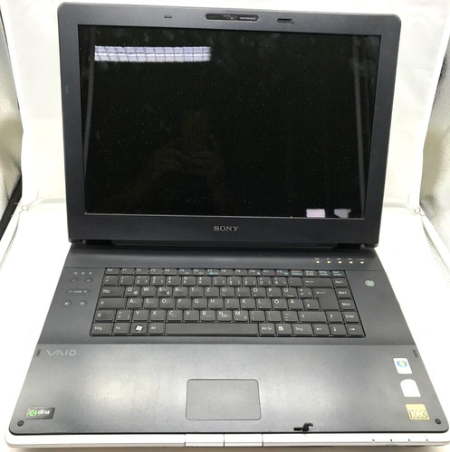 Notebook sony vaio - sony,