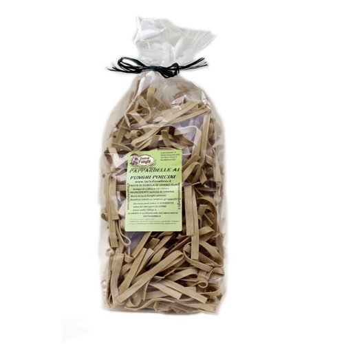 Pappardelle funghi porcini - pappardelle, ai