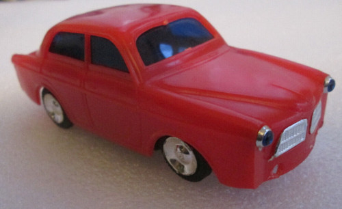 Fantastica auto giocattolo - fantastica,