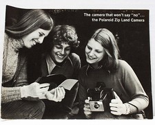Polaroid Zip Land Camera