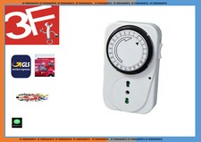 Presa elettrica programmabile - presa,