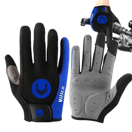 Guanti ciclismo antiscivolo - ciclismo,