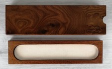 UNOAERRE - SCATOLA DI LEGNO -