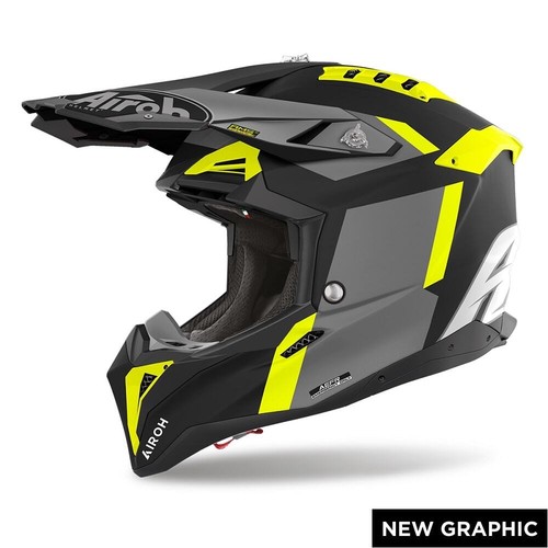 Airoh aviator glory casco - aviator, 3