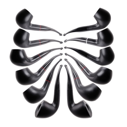 Pipa myon tubo 9mm - pipa, laccato