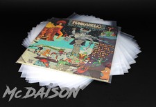 Mcdaison 100 buste trasparenti - 100,