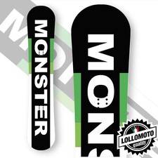 Adesivo Tavola Snowboard