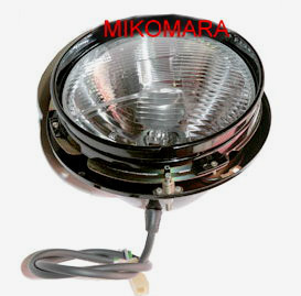Faro completo lada niva 1700cc - niva,