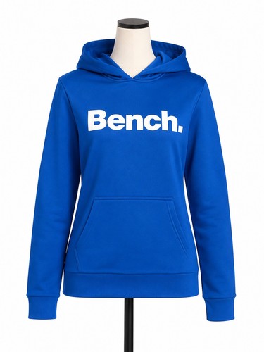 Felpa bench hoodie uomo - felpa,