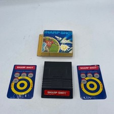 Sharp Shot (Intellivision