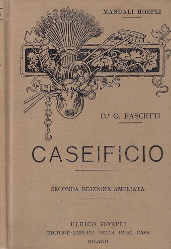 Fascetti giuse caseificio - fascetti,, giuse..caseificio