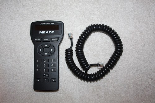 Meade telescope 497 autostar - meade,